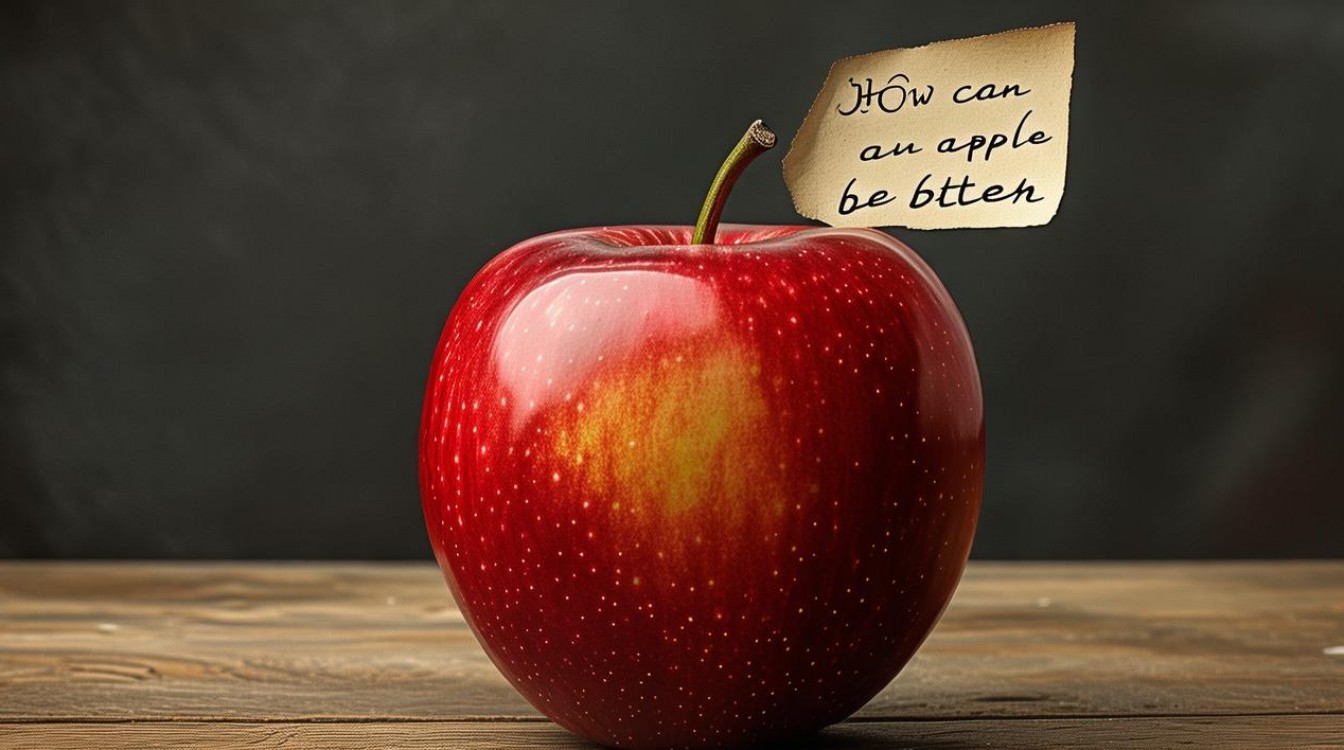 苹果怎么会苦？苹果发苦原因是什么