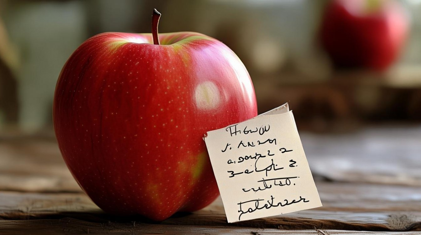 苹果怎么会苦？苹果发苦原因是什么