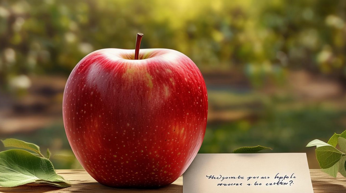 苹果怎么会苦？苹果发苦原因是什么