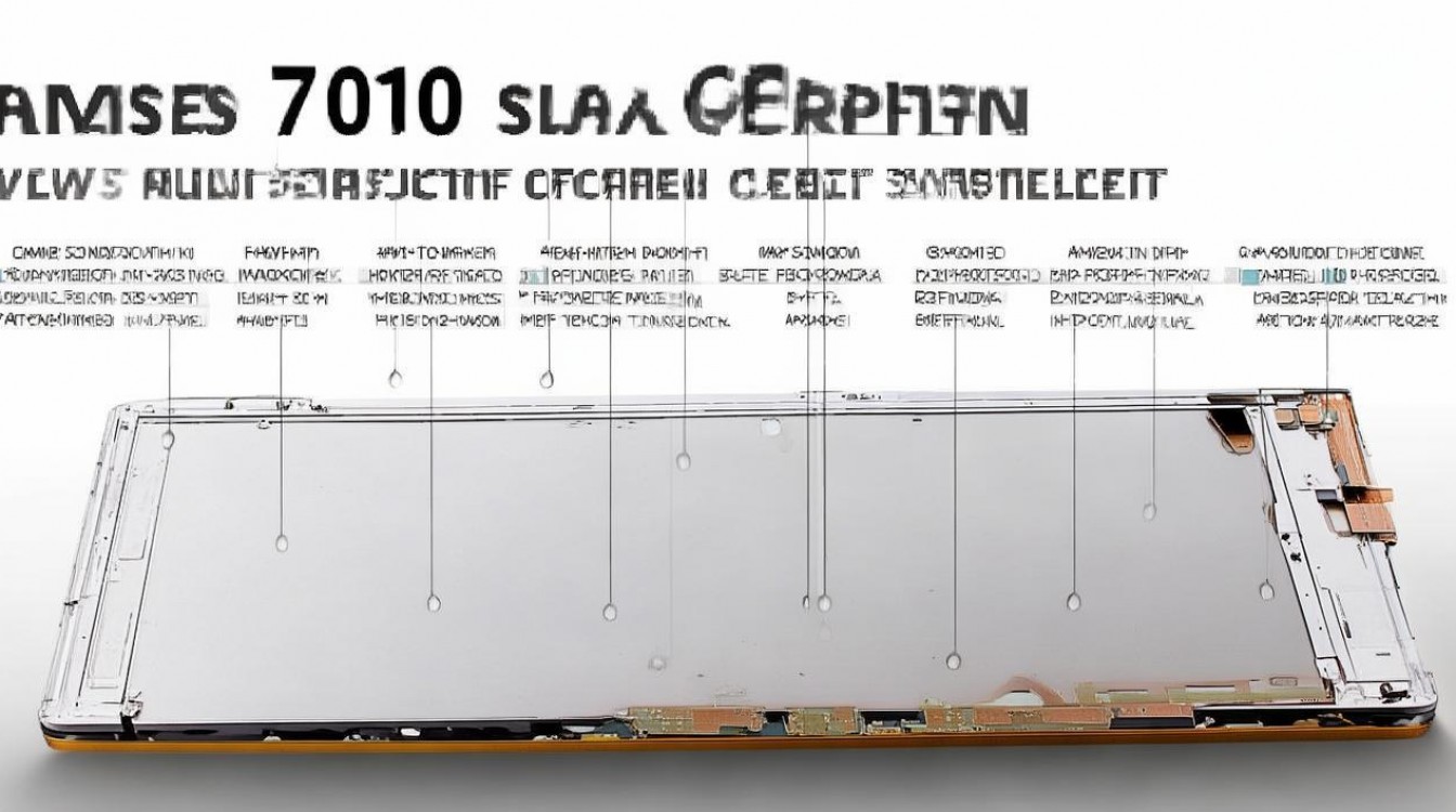 三星7010屏幕怎么拆卸，三星手机屏幕拆卸教程及步骤详解