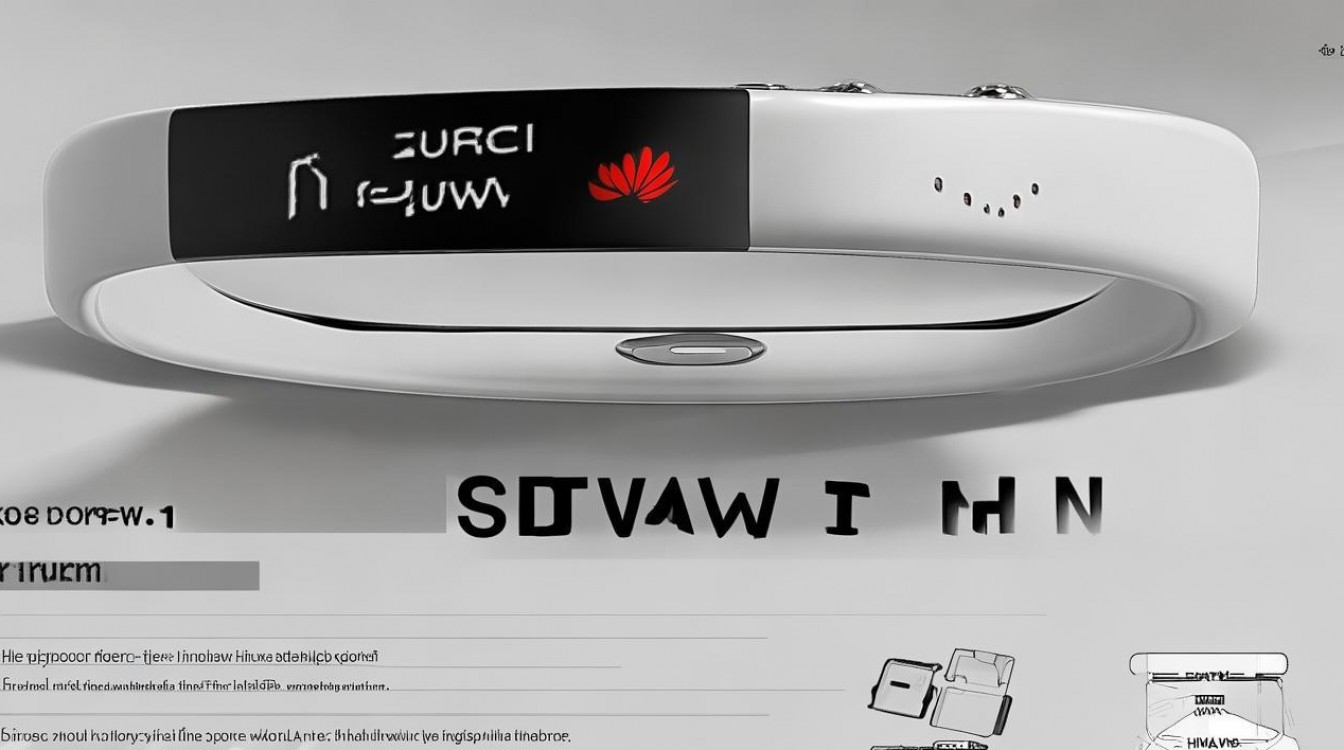 华为zero手环怎么用，华为zero手环连接手机教程