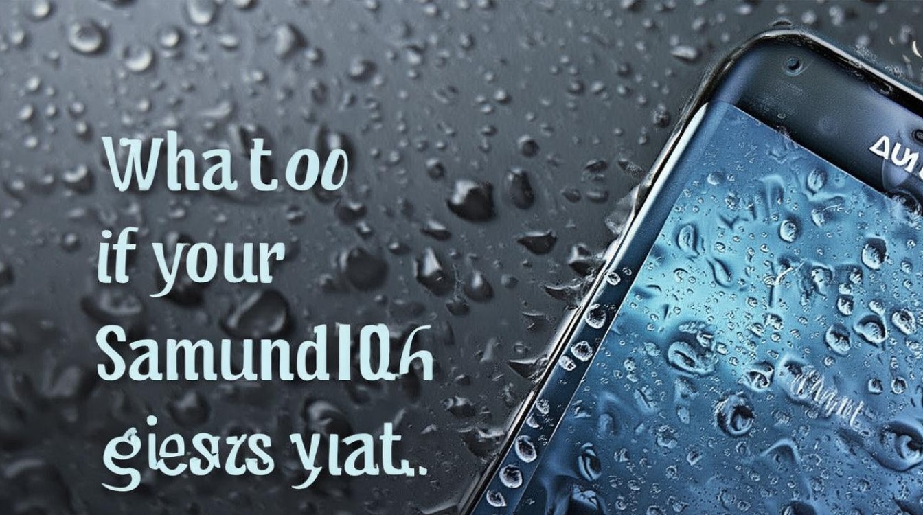 三星2016手机进水了怎么办？手机进水急救方法