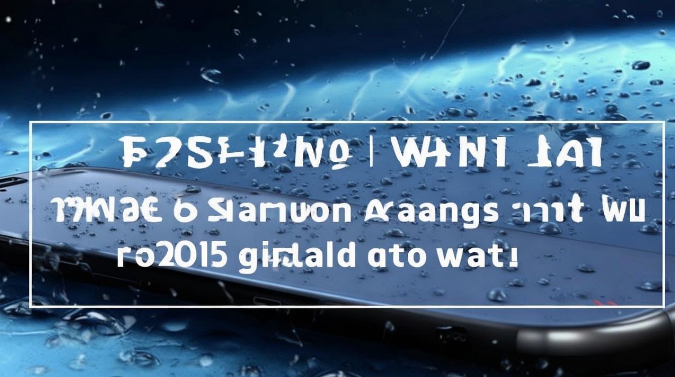 三星 2015 进水了怎么办？手机进水紧急处理教程及维修方法