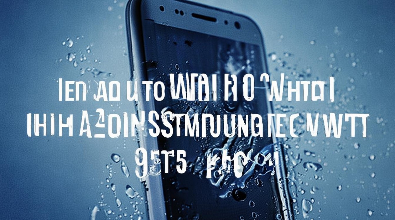 三星 2015 进水了怎么办？手机进水紧急处理教程及维修方法