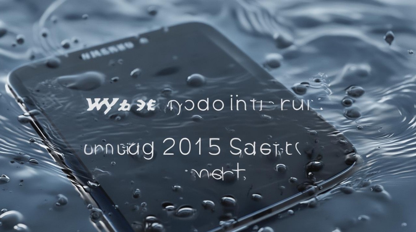 三星 2015 进水了怎么办？手机进水紧急处理教程及维修方法