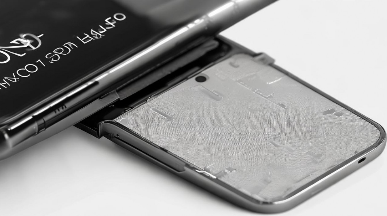 华为mate8怎么取卡托，华为mate8取卡针方法