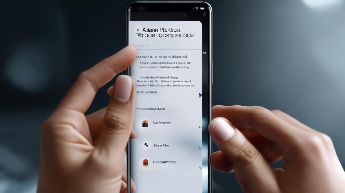 华为滚动截屏怎么用，手机长截图功能详解