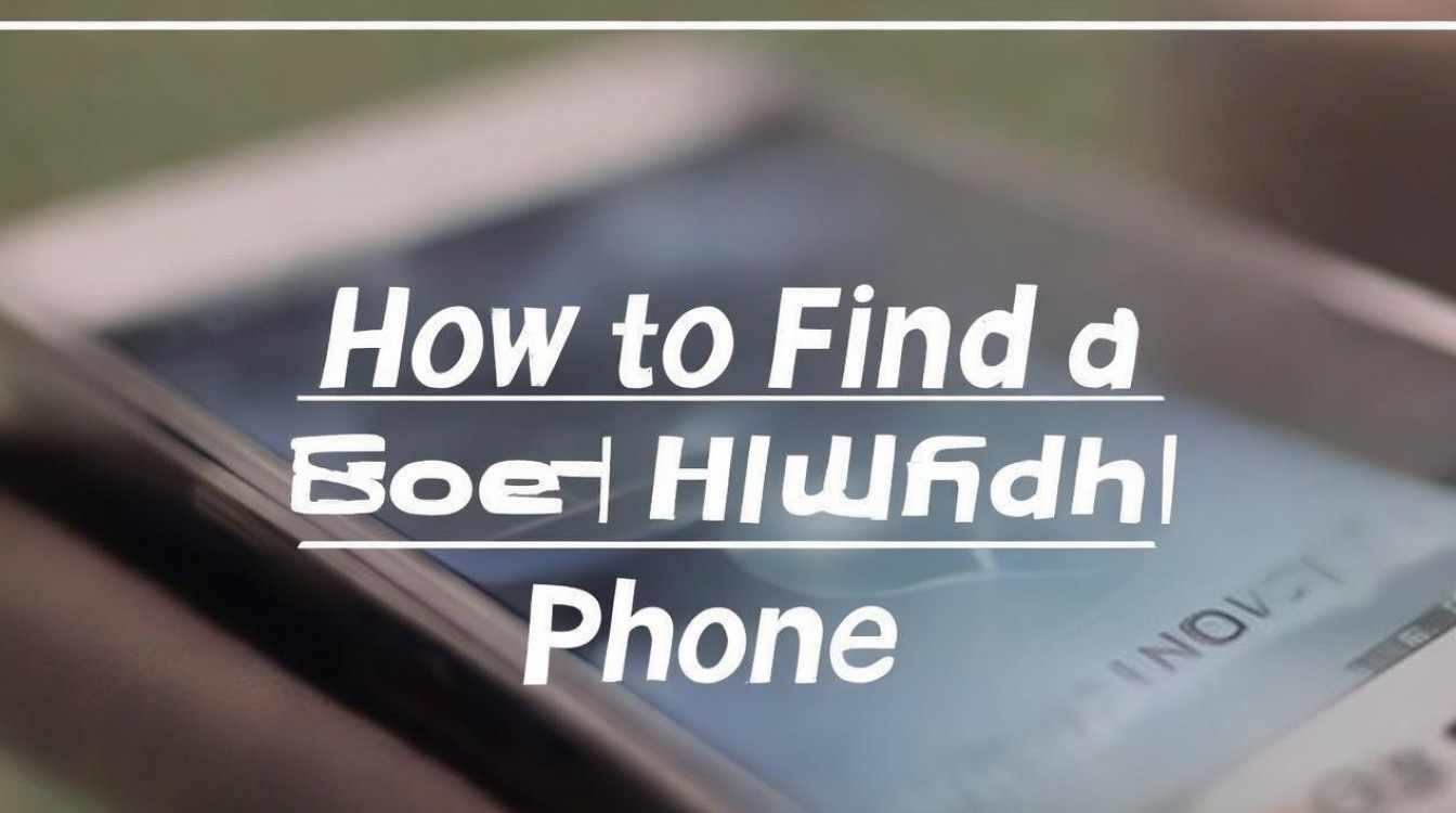 华为手机被偷了怎么找回来，手机被盗找回方法，华为手机丢失怎么找回