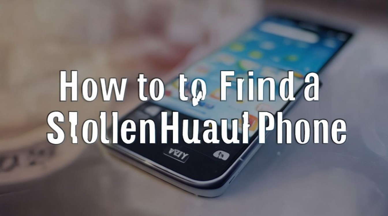 华为手机被偷了怎么找回来，手机被盗找回方法，华为手机丢失怎么找回