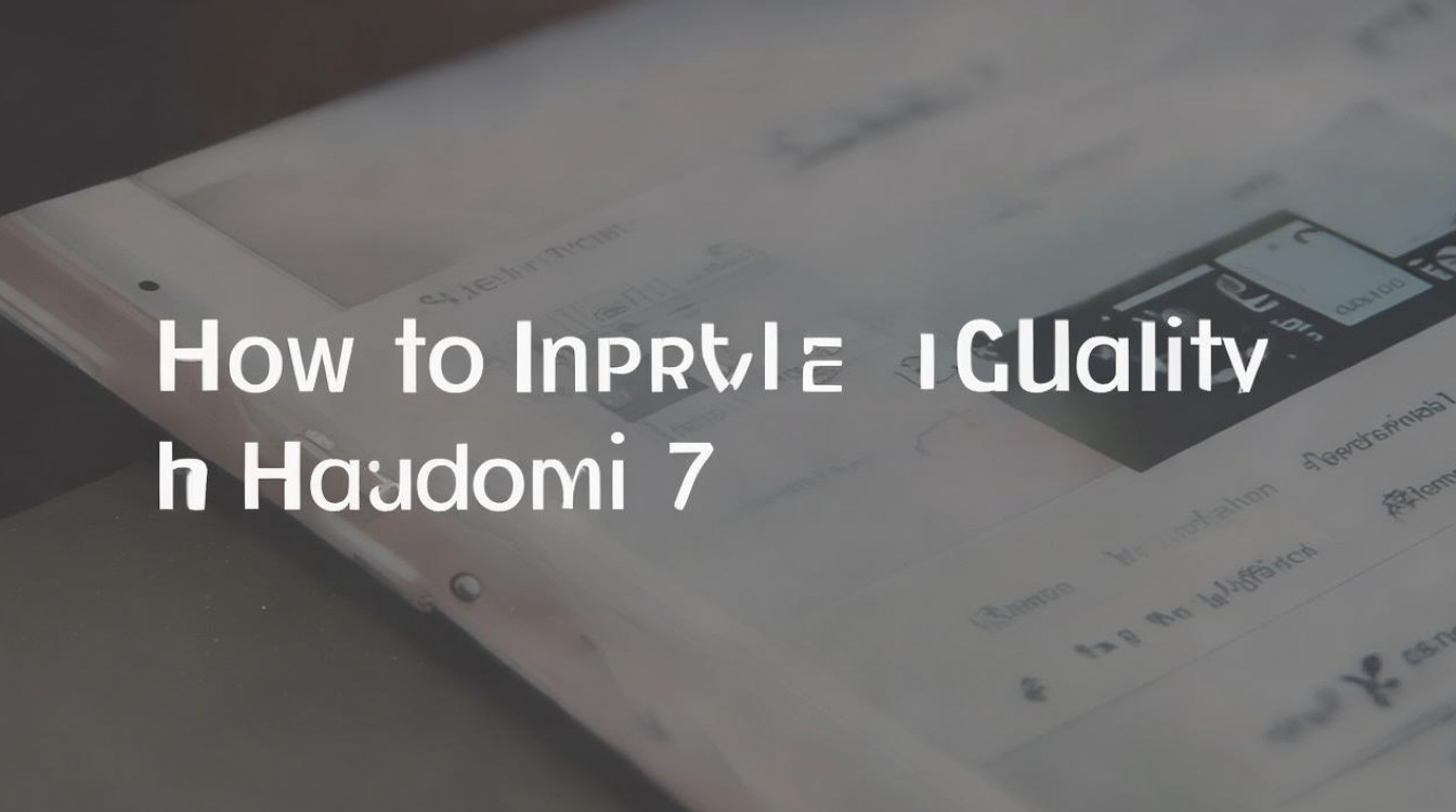 华为mate7照片效果不好怎么设置？手机拍照模糊不清怎么办