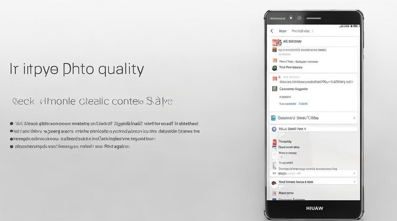 华为mate7照片效果不好怎么设置？手机拍照模糊不清怎么办