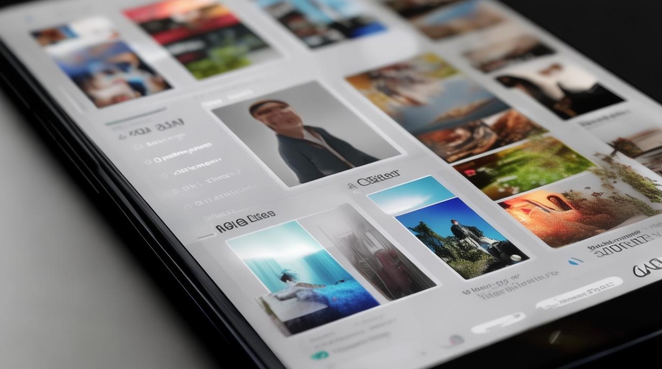 vivox7手机相册怎么分类，vivox7相册分类方法