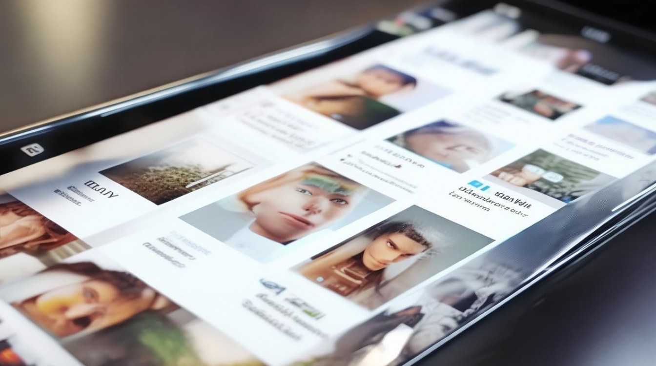 vivox7手机相册怎么分类，vivox7相册分类方法