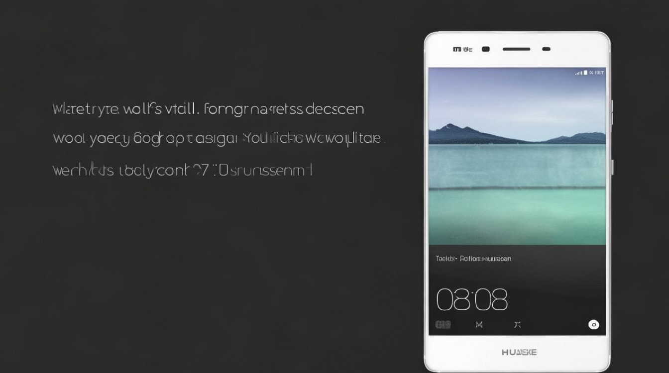 华为p7锁屏怎么设置，华为p7锁屏密码设置教程