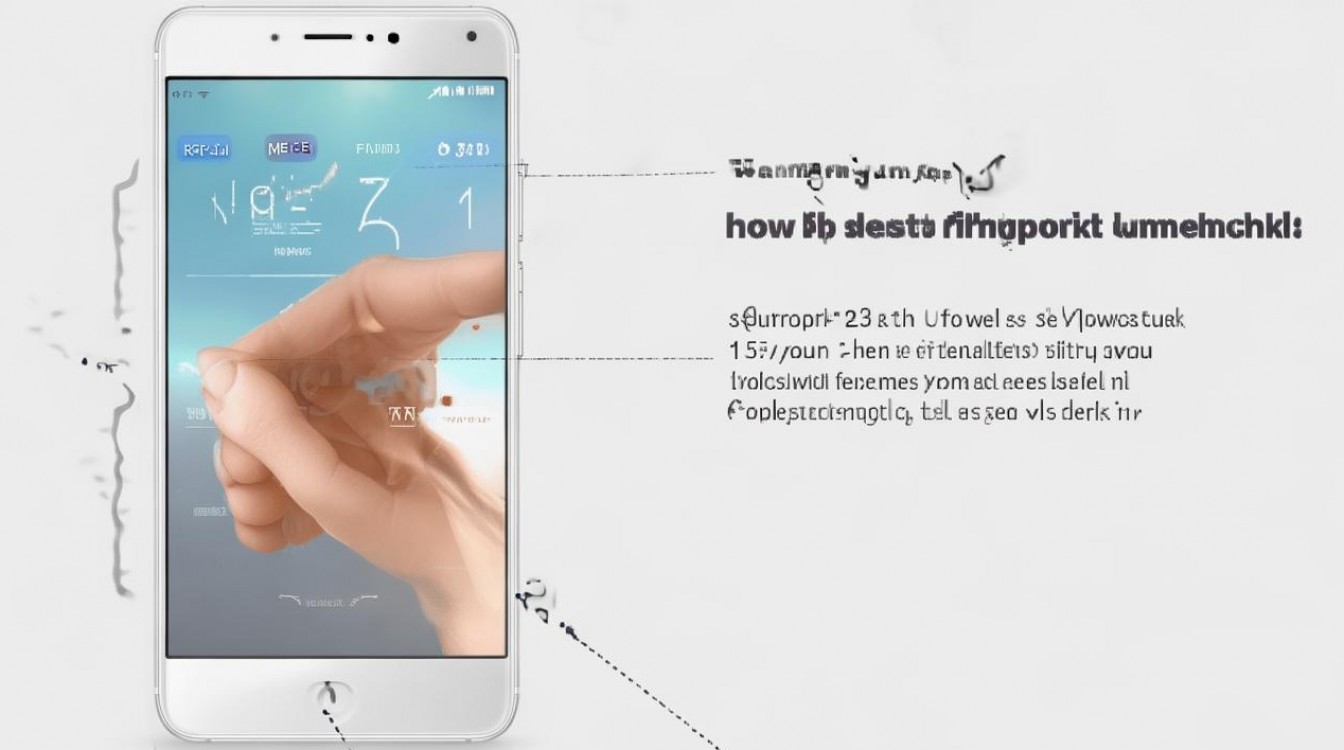 华为荣耀5x怎么设置指纹解锁，荣耀5x指纹解锁教程