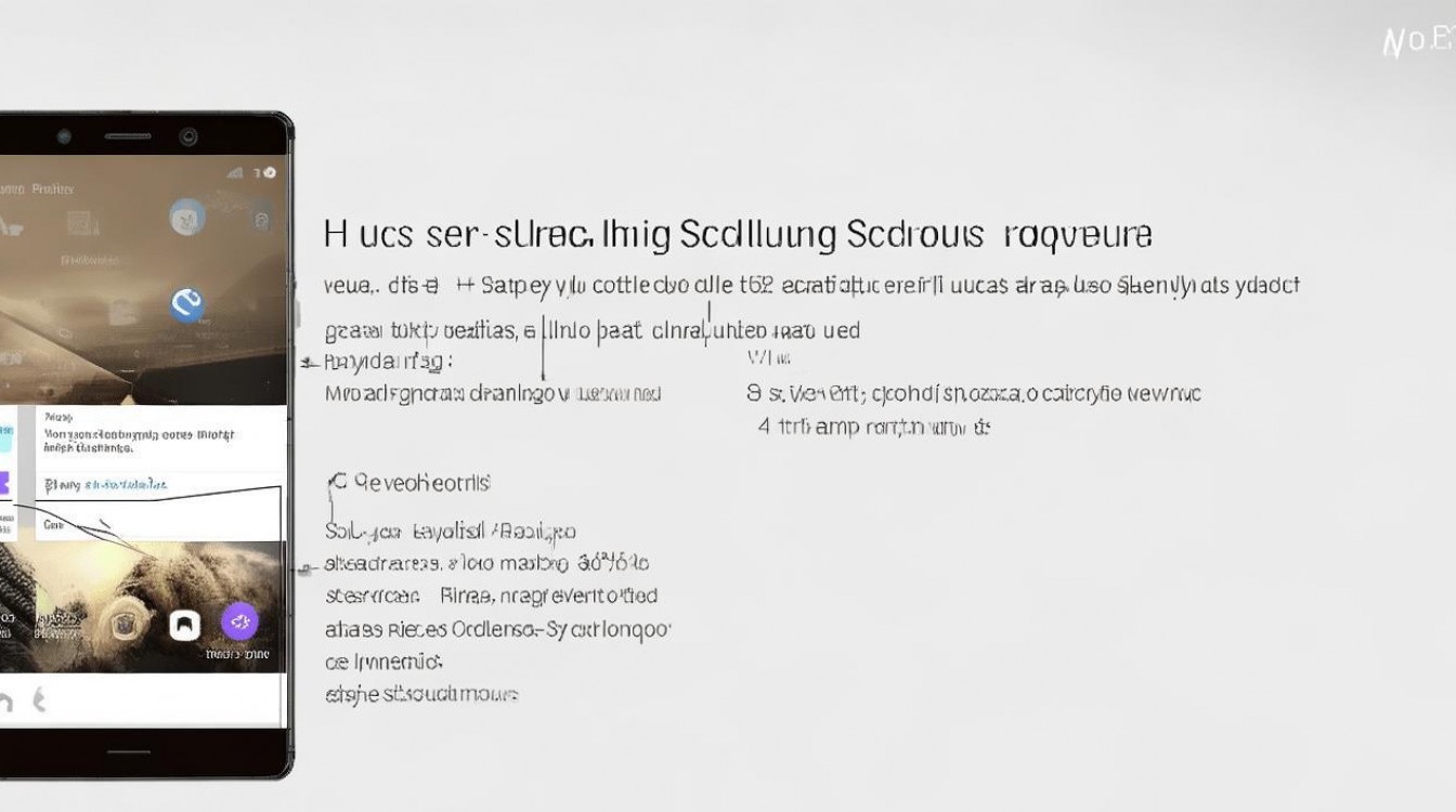 华为p8滚动截屏怎么用，手机截长图技巧