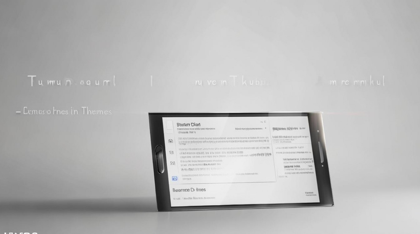 华为p8怎么换主题？手机主题切换设置方法