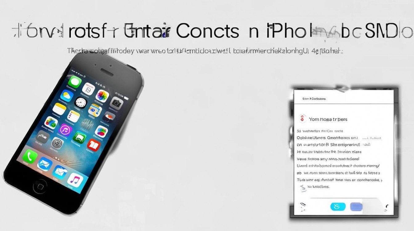 苹果4s怎么把通讯录复制到卡上，苹果手机通讯录复制到sim卡方法