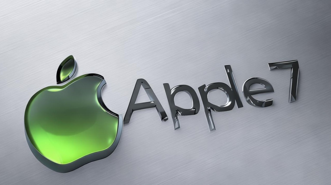 苹果7图标怎么改变，iOS 7 系统桌面图标个性化设置方法