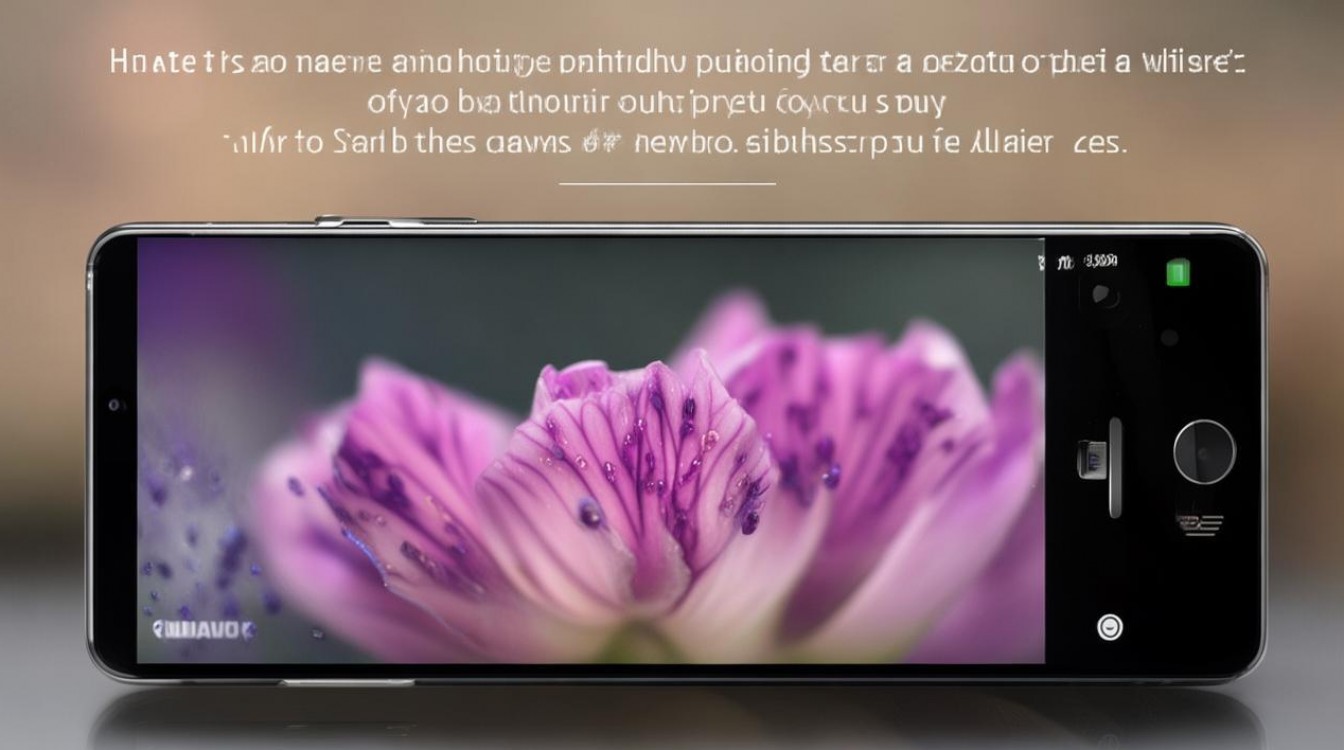 华为mate8怎么拍微距？手机微距摄影技巧与操作步骤详解