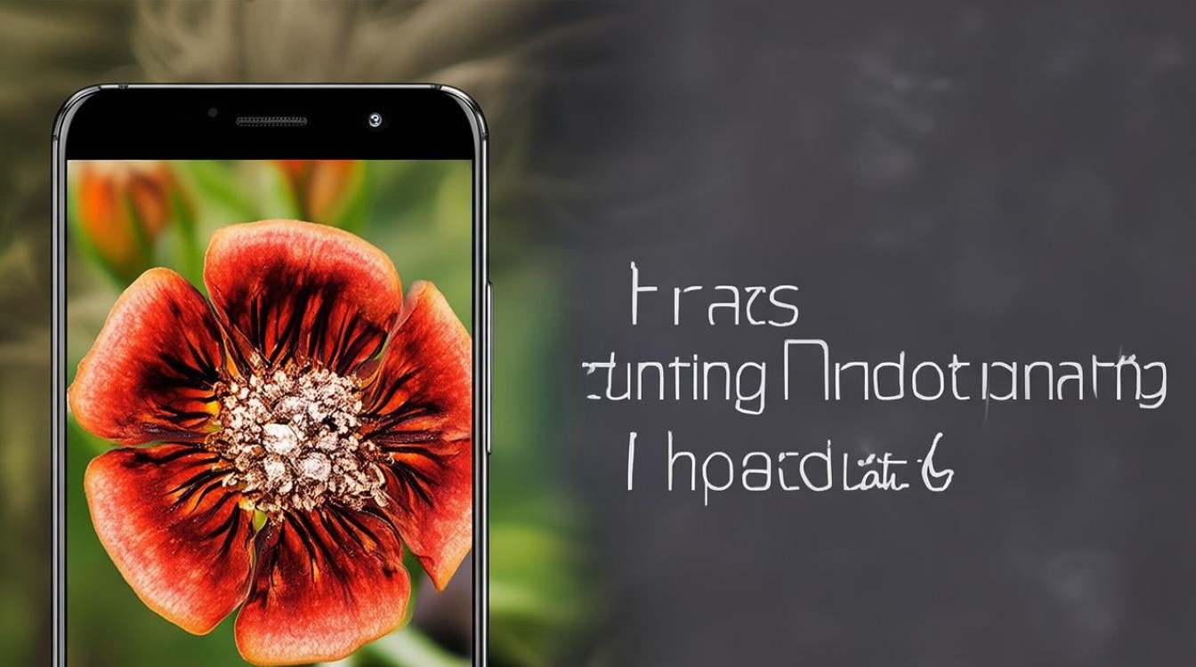 华为mate8怎么拍微距？手机微距摄影技巧与操作步骤详解