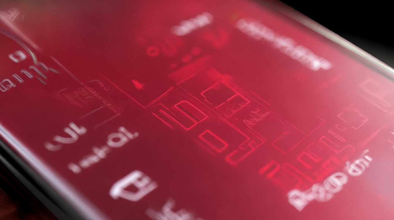 vivo x9屏幕怎么变红了，vivo x9屏幕发红解决办法