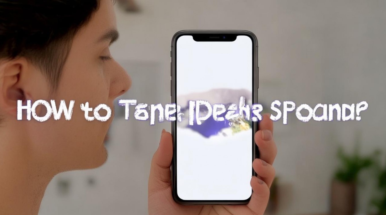 怎么测试苹果听筒声音，苹果手机听筒没声音怎么办