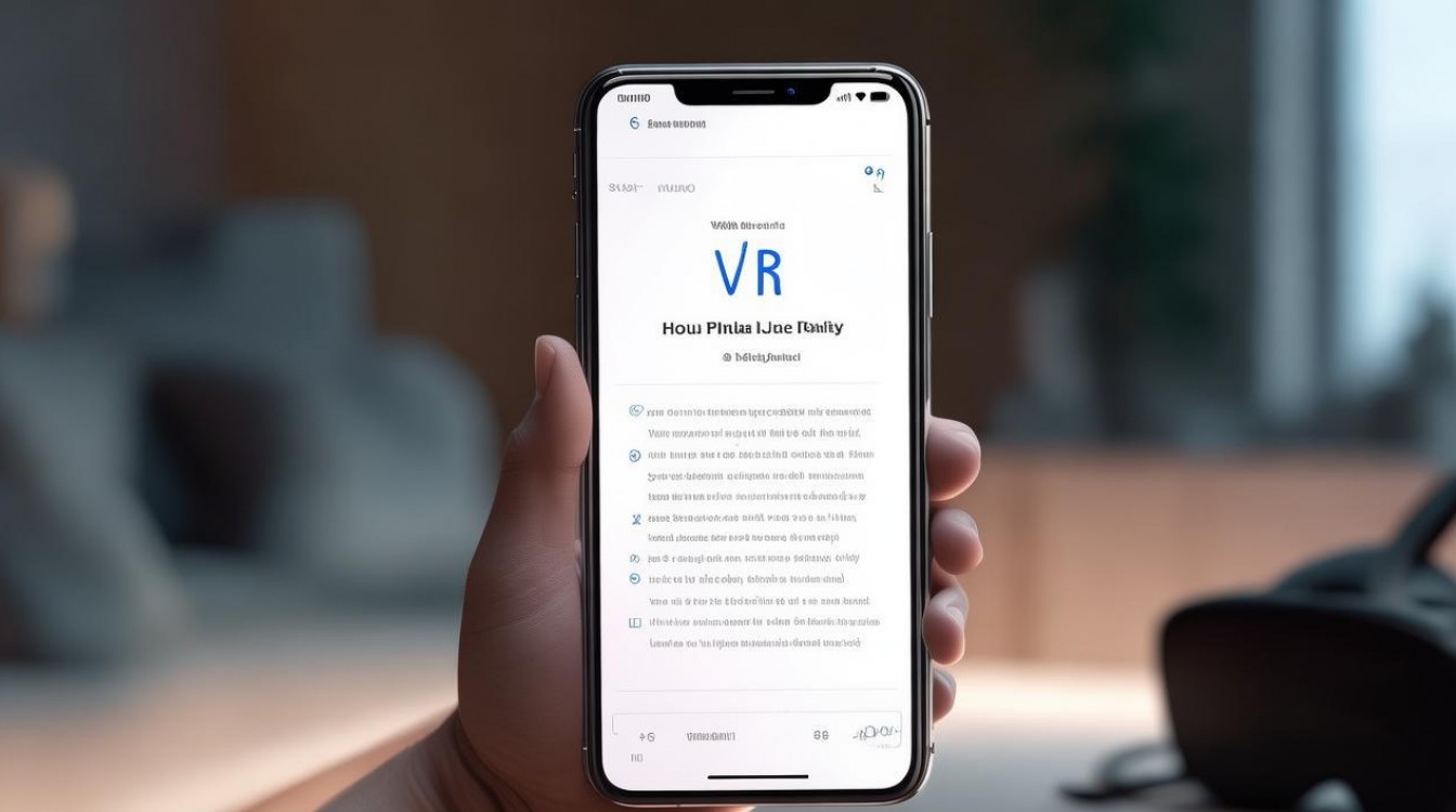 vivo x9plusVR怎么使用，vivo x9plusVR功能操作指南
