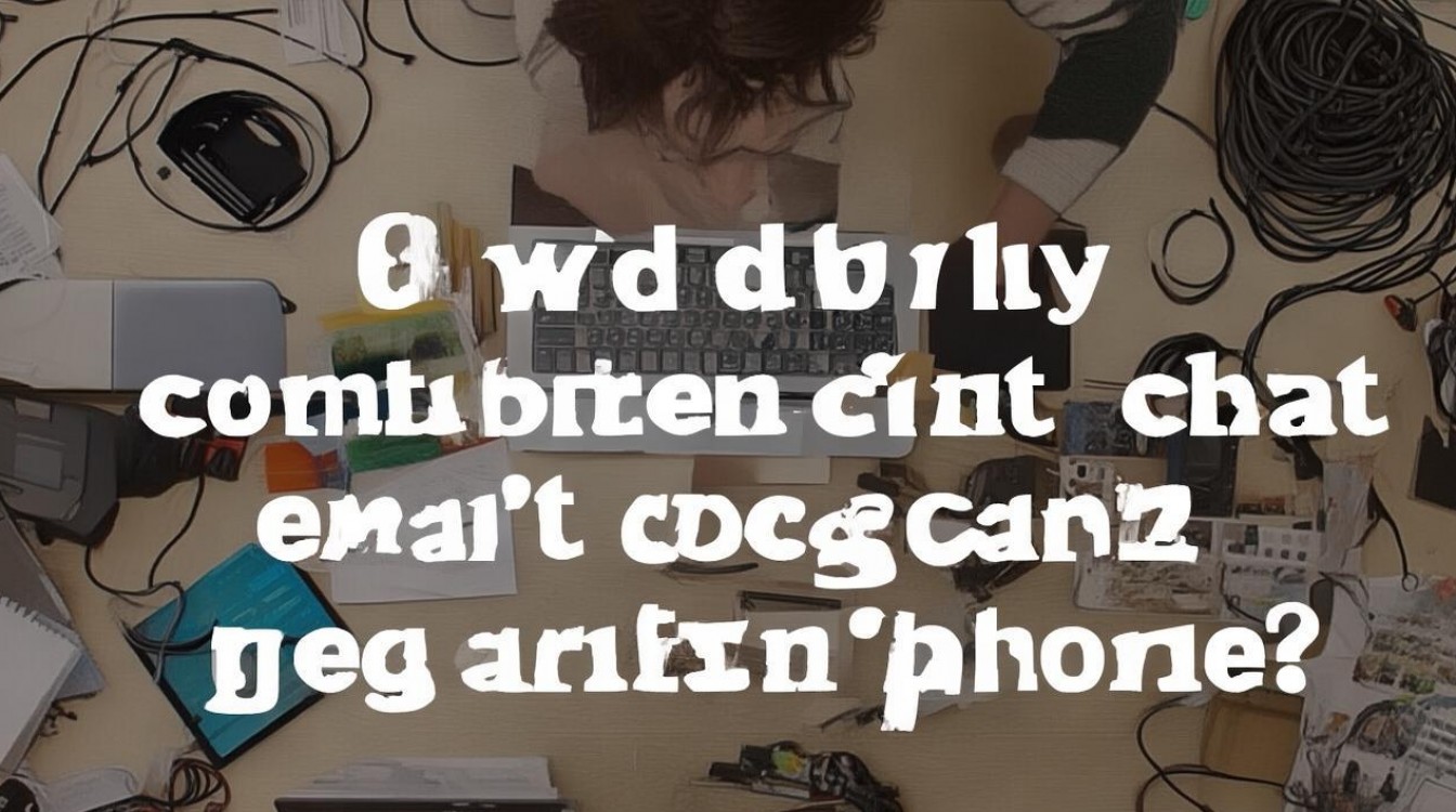 电脑无法识别苹果手机怎么办，苹果手机连接电脑没反应怎么办