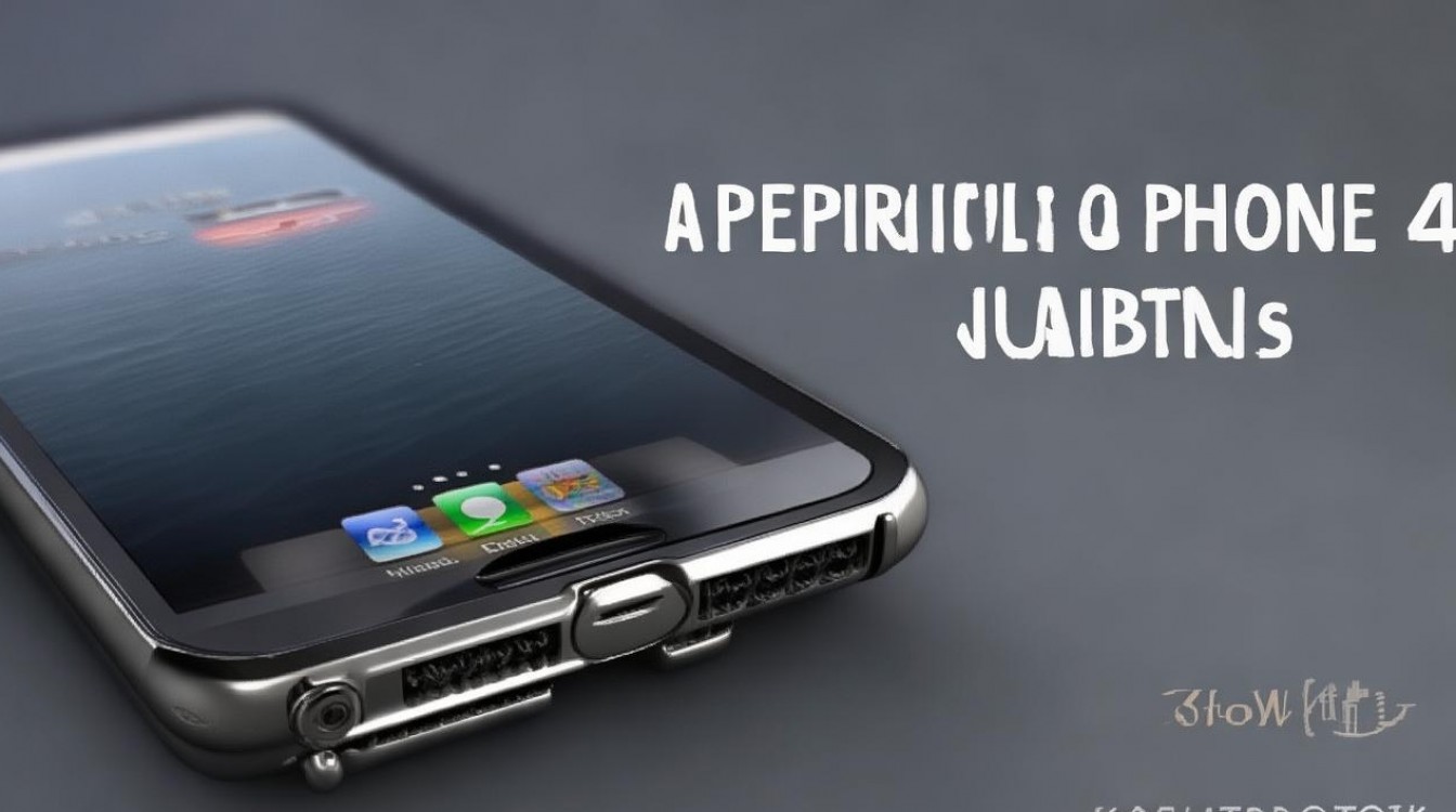 苹果手机4怎么样越狱，苹果4手机越狱教程及风险解答