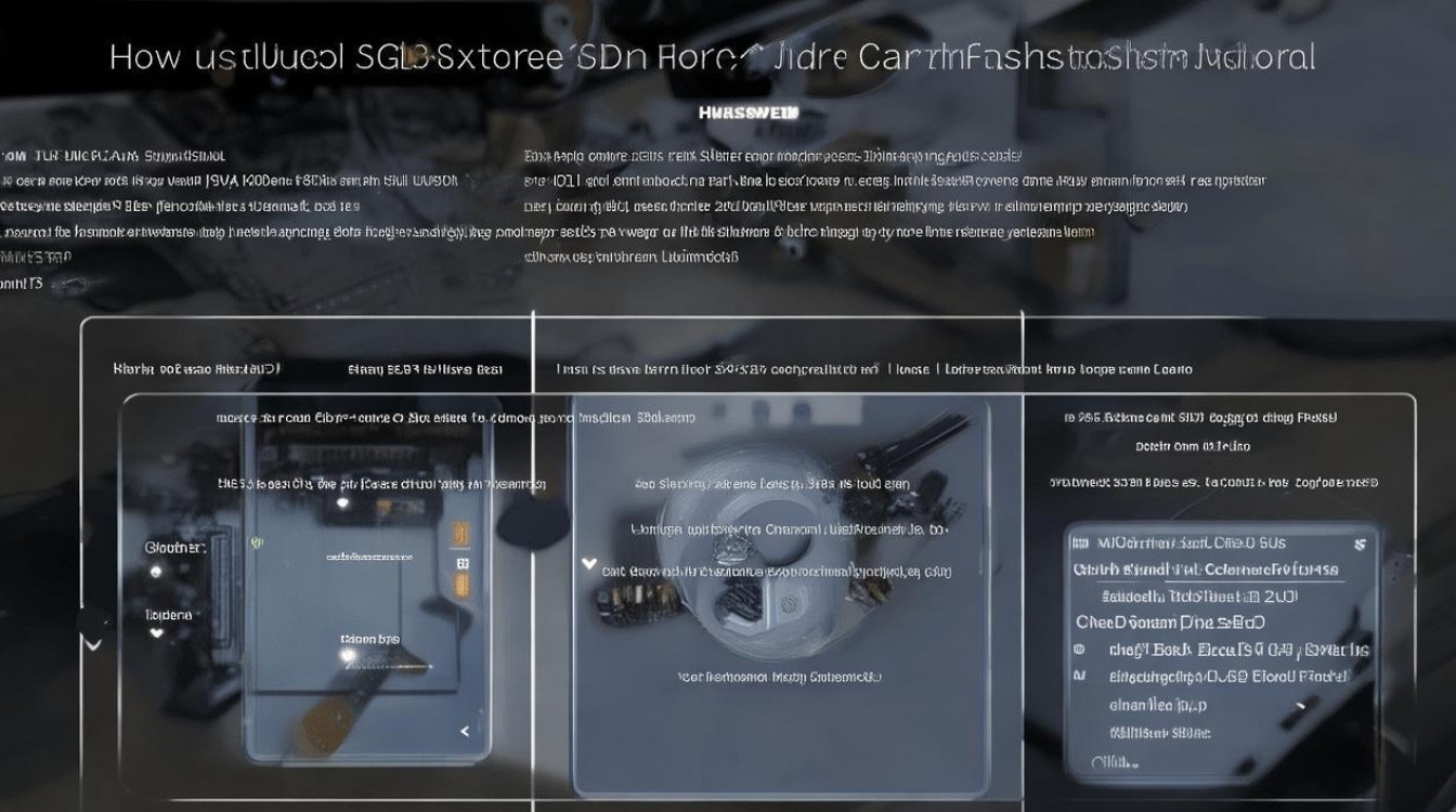 华为手机怎么用外置sd卡刷机，华为手机外置sd卡刷机教程