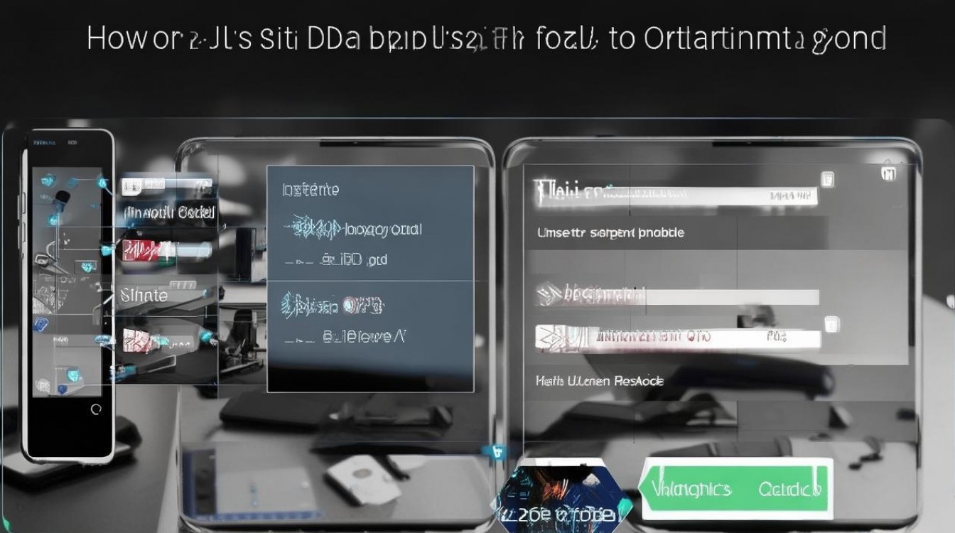 华为手机怎么用外置sd卡刷机，华为手机外置sd卡刷机教程