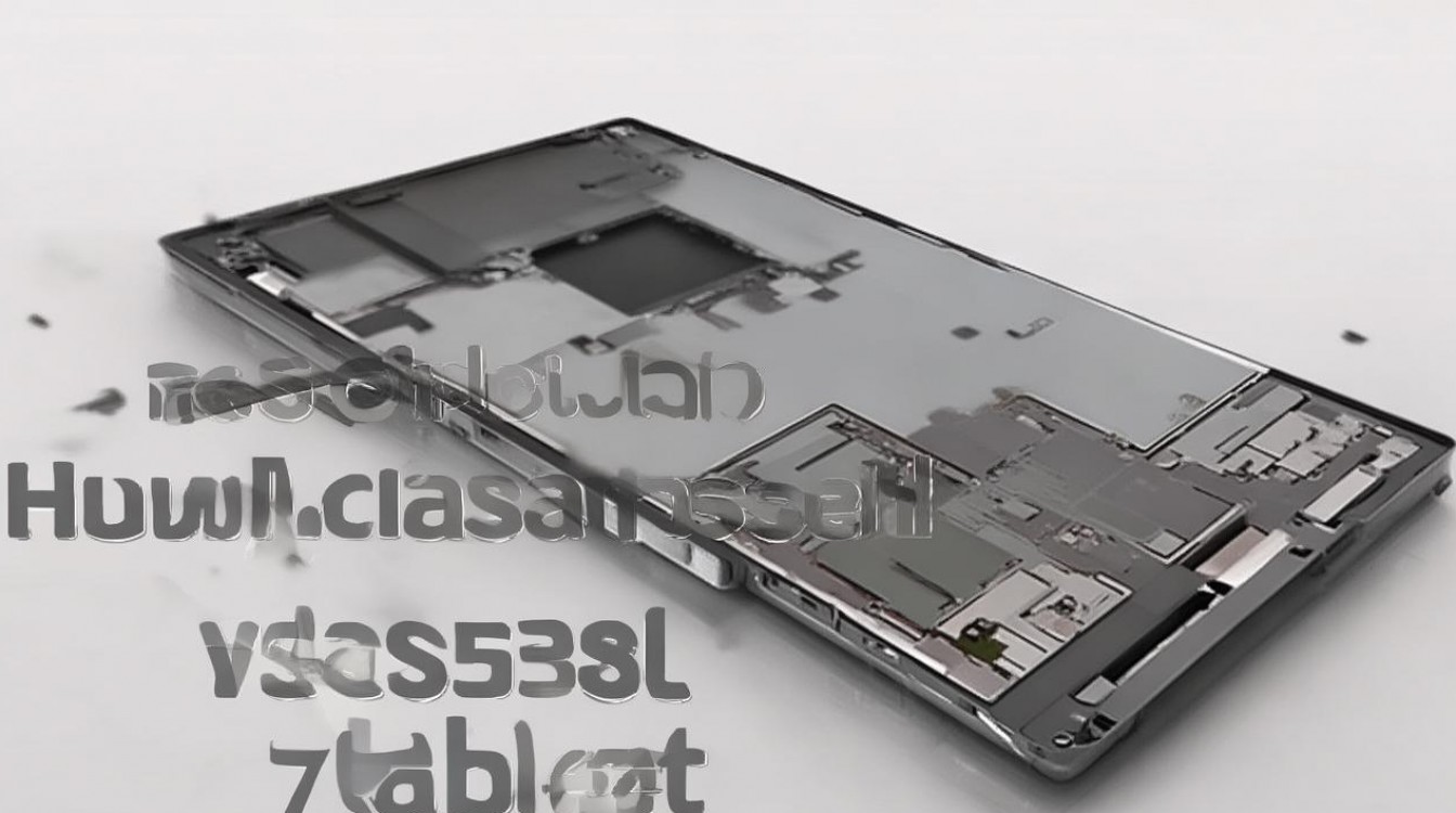 华为7d503l平板怎么拆机？平板拆机教程及维修注意事项