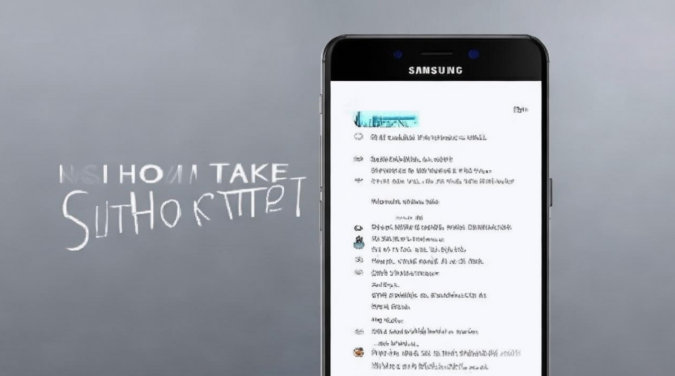 三星手机怎么截图屏幕截图，三星手机如何截屏和截长图