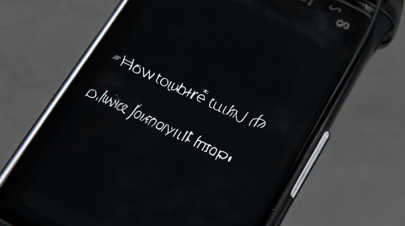 三星手机怎么触摸亮屏幕不亮了，三星手机触摸失灵怎么办