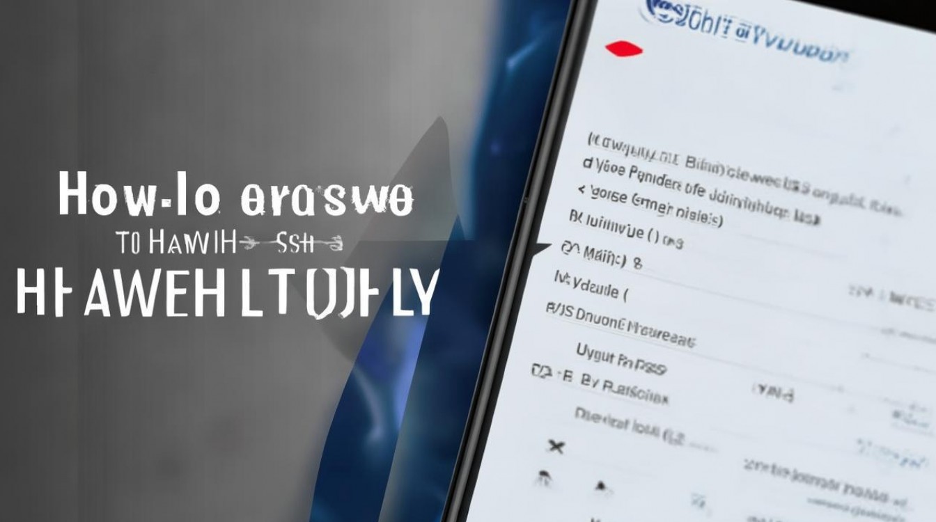 华为线刷包怎么刷，华为手机线刷教程及固件下载