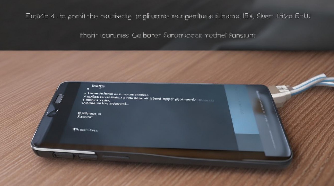 华为 4a 怎么连接电脑刷机？华为手机连接电脑刷机教程