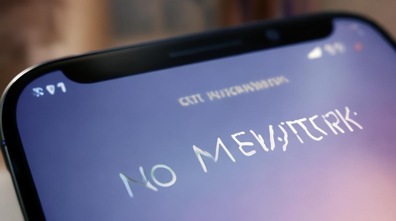 三星手机显示无网络怎么回事，手机无网络连接怎么办