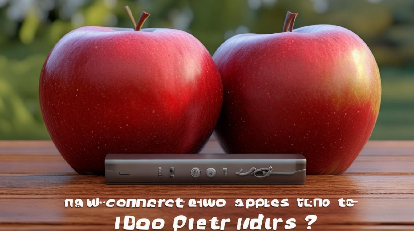 两苹果怎么连接蓝牙耳机吗？苹果连蓝牙方法，iPhone 连接蓝牙耳机步骤