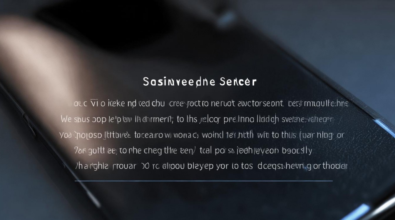 三星手机屏感应器失灵了怎么办，三星屏幕感应不灵敏原因及解决办法