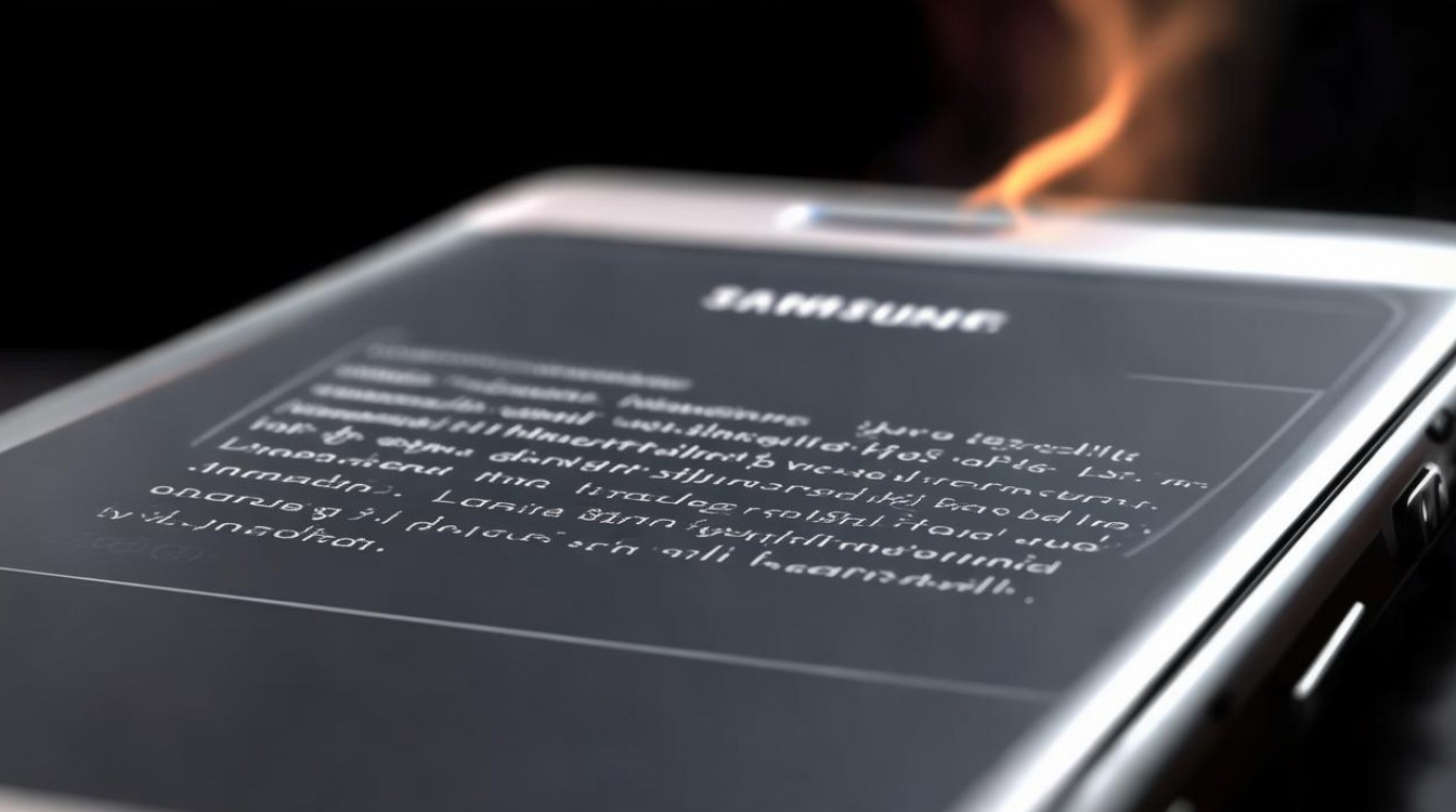 三星手机发热是怎么回事儿，三星手机发热严重怎么办