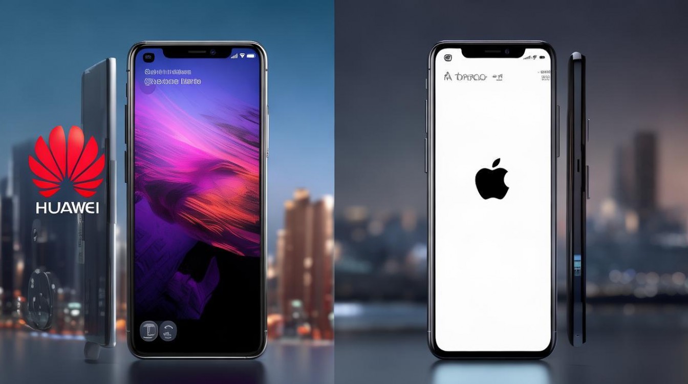 华为系统苹果系统怎么样，哪个系统好用更流畅