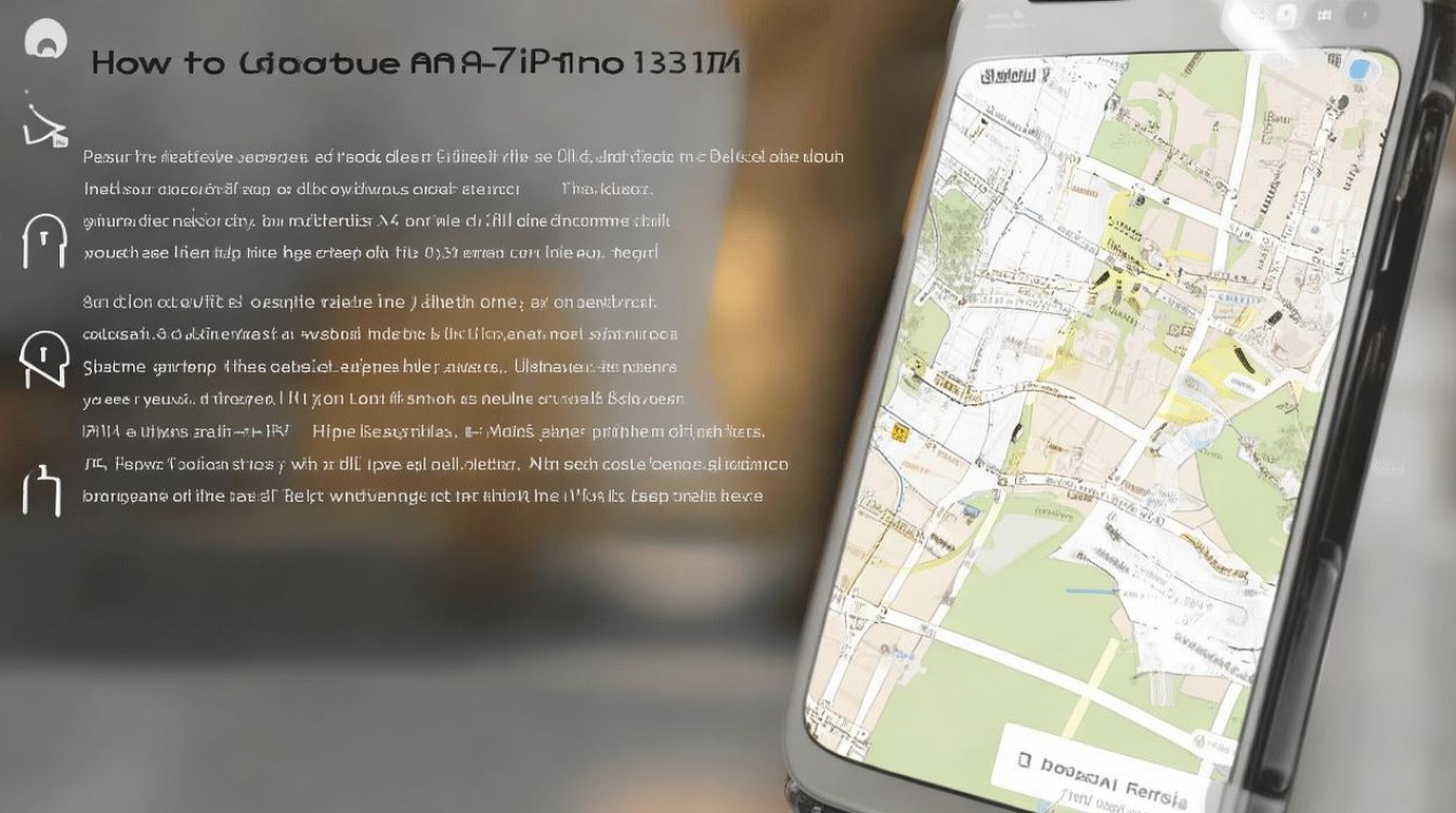 华为手机怎么定位苹果7，苹果7手机定位方法
