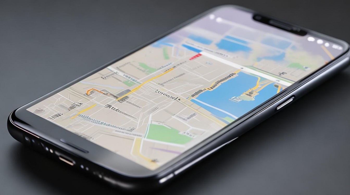 华为手机怎么定位苹果7，苹果7手机定位方法