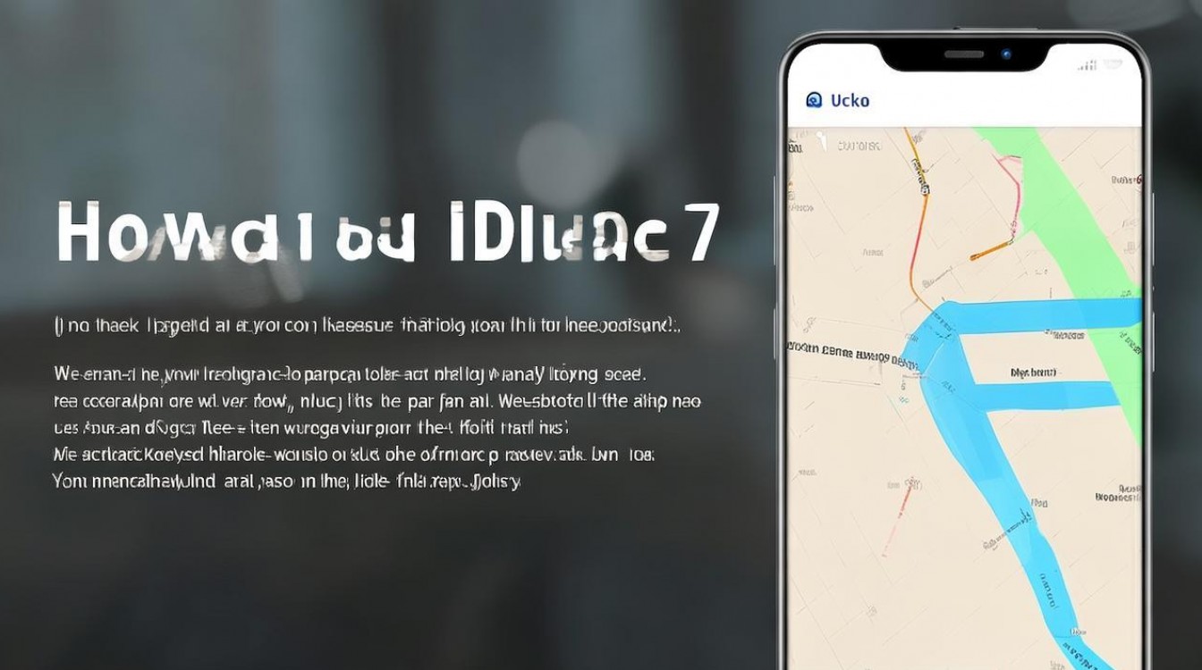 华为手机怎么定位苹果7，苹果7手机定位方法
