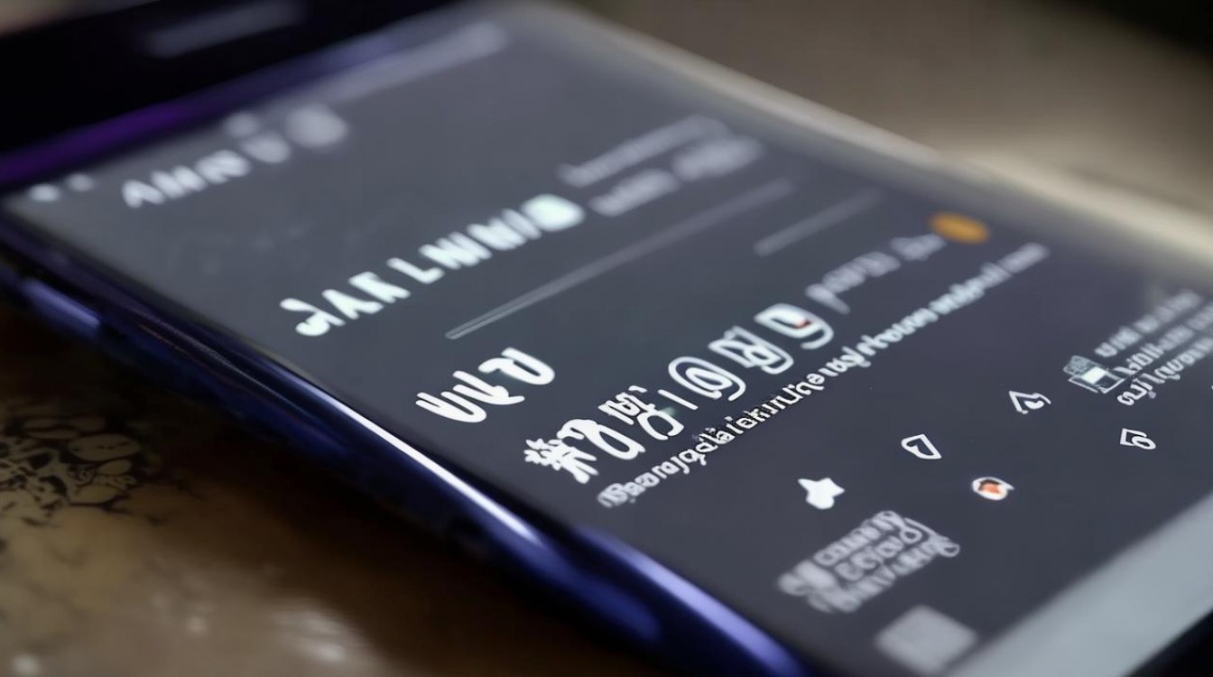 三星屏幕大小怎么调？如何调节屏幕字体大小和显示区域