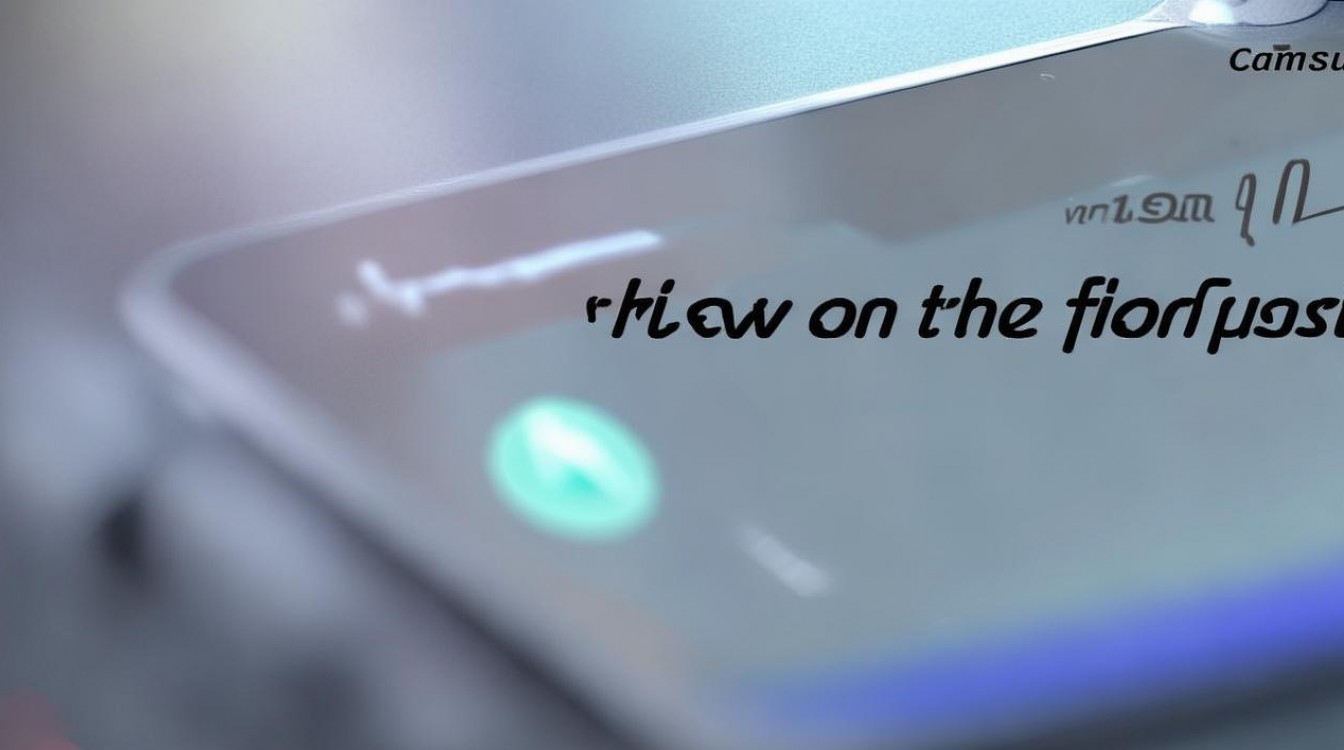 三星平板手电筒怎么开启，三星平板手电筒开关在哪