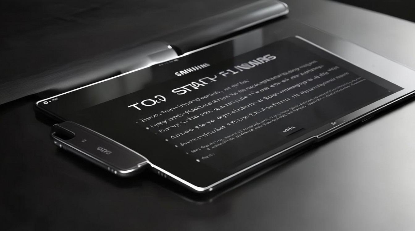 三星平板手电筒怎么开，三星平板手电筒打开方法