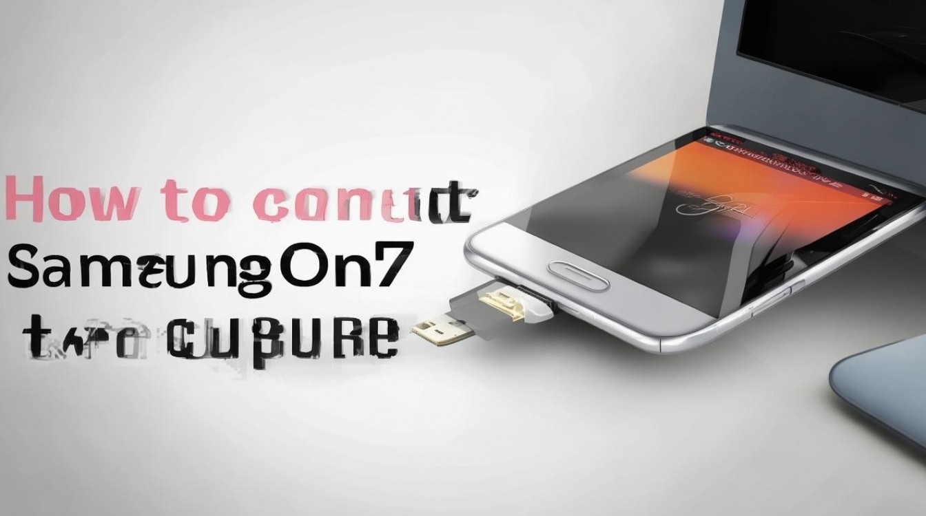 三星机 On7 怎么连接电脑？三星手机连接电脑方法