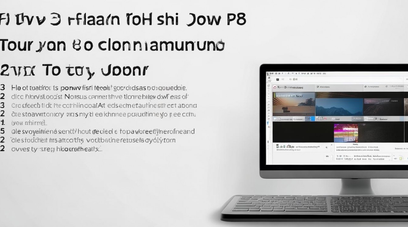 华为p8怎么在电脑上刷机，华为p8电脑刷机教程